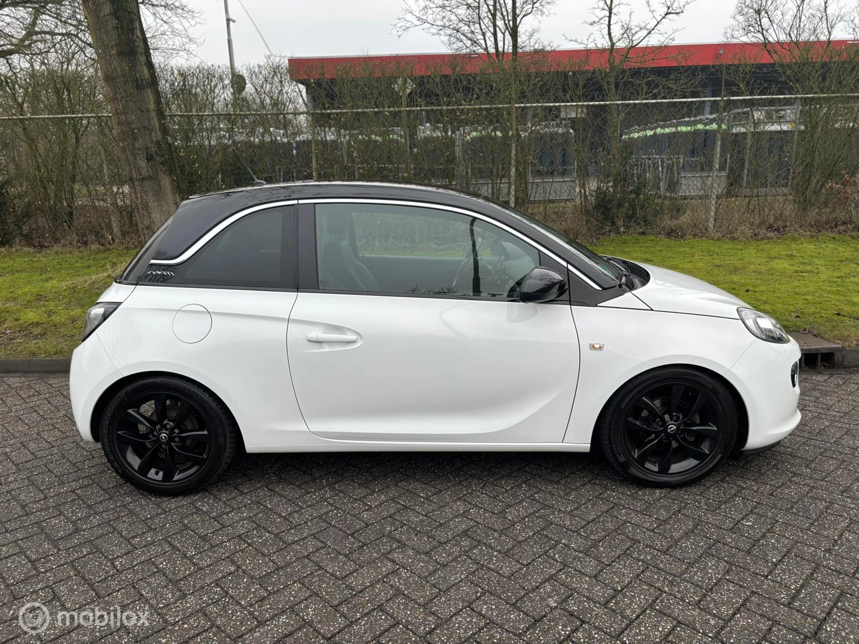Hoofdafbeelding Opel ADAM