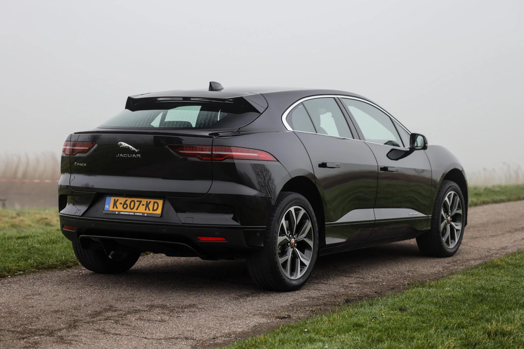 Hoofdafbeelding Jaguar I-PACE