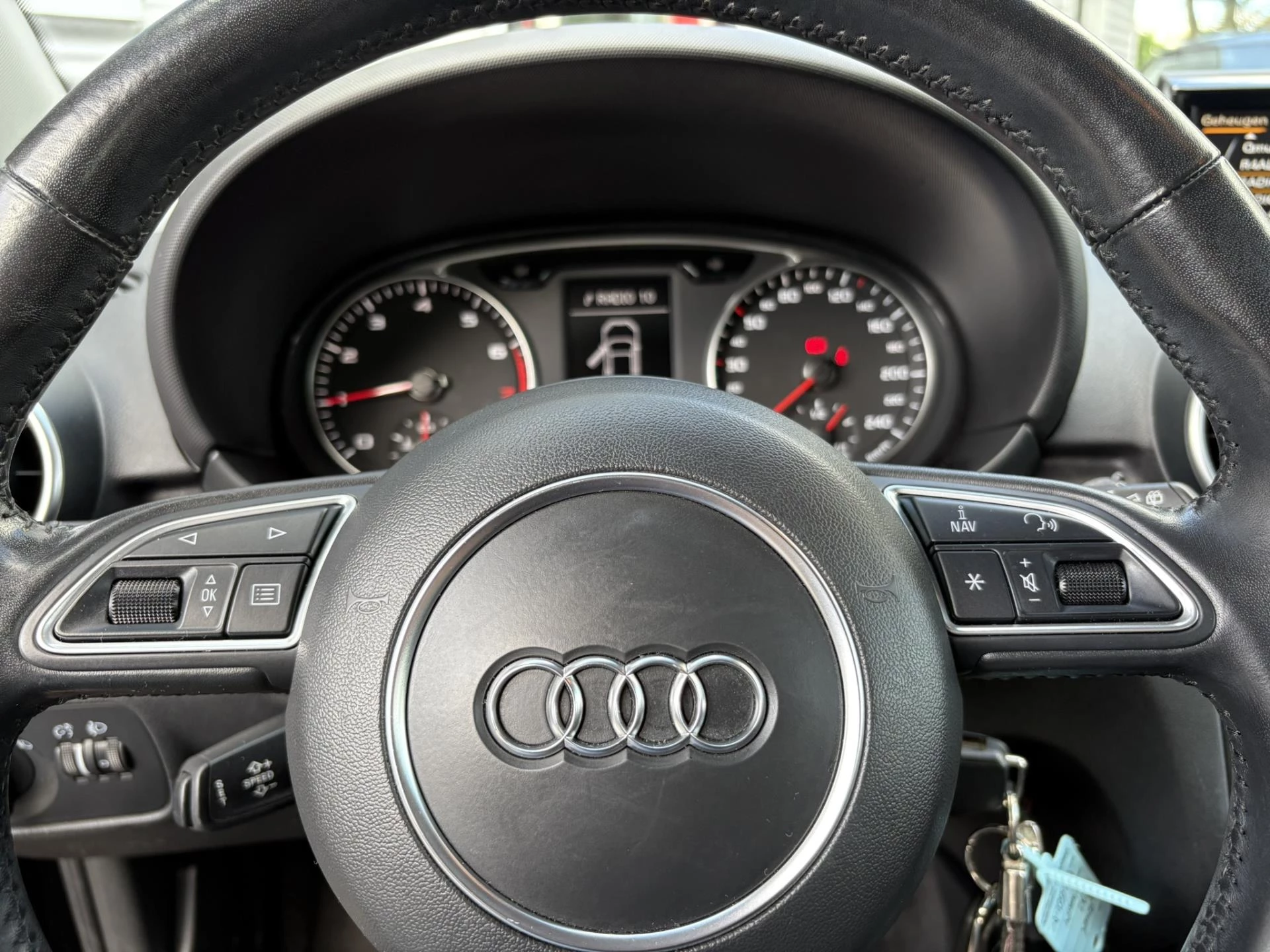 Hoofdafbeelding Audi A1