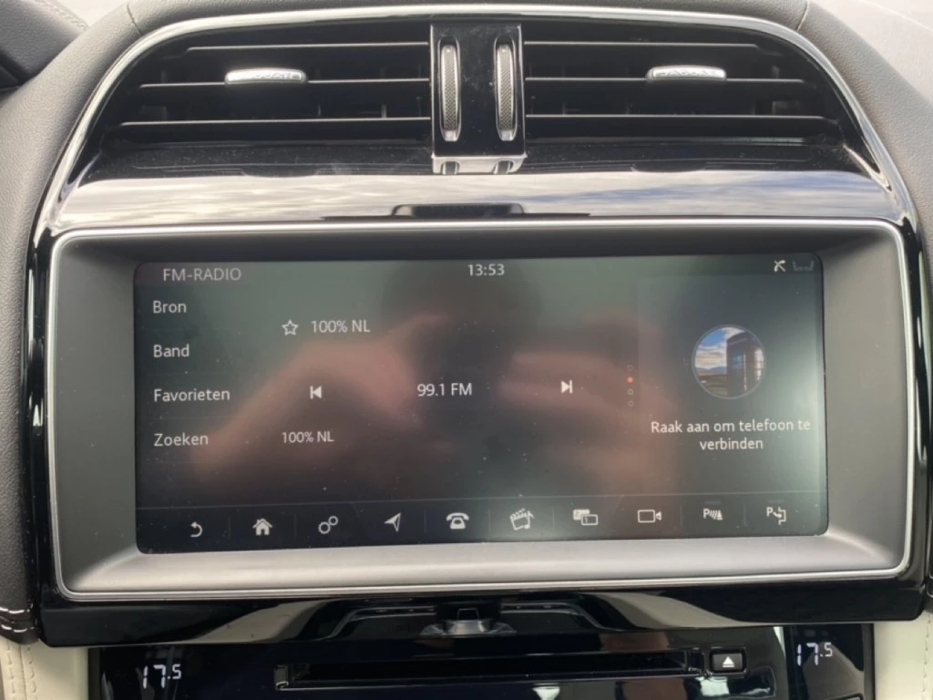 Hoofdafbeelding Jaguar F-PACE