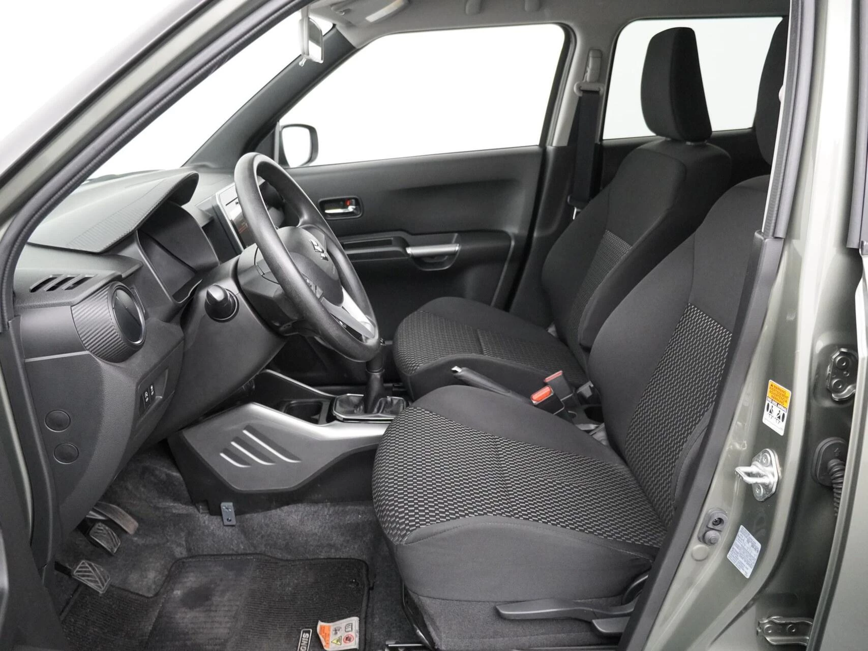 Hoofdafbeelding Suzuki Ignis