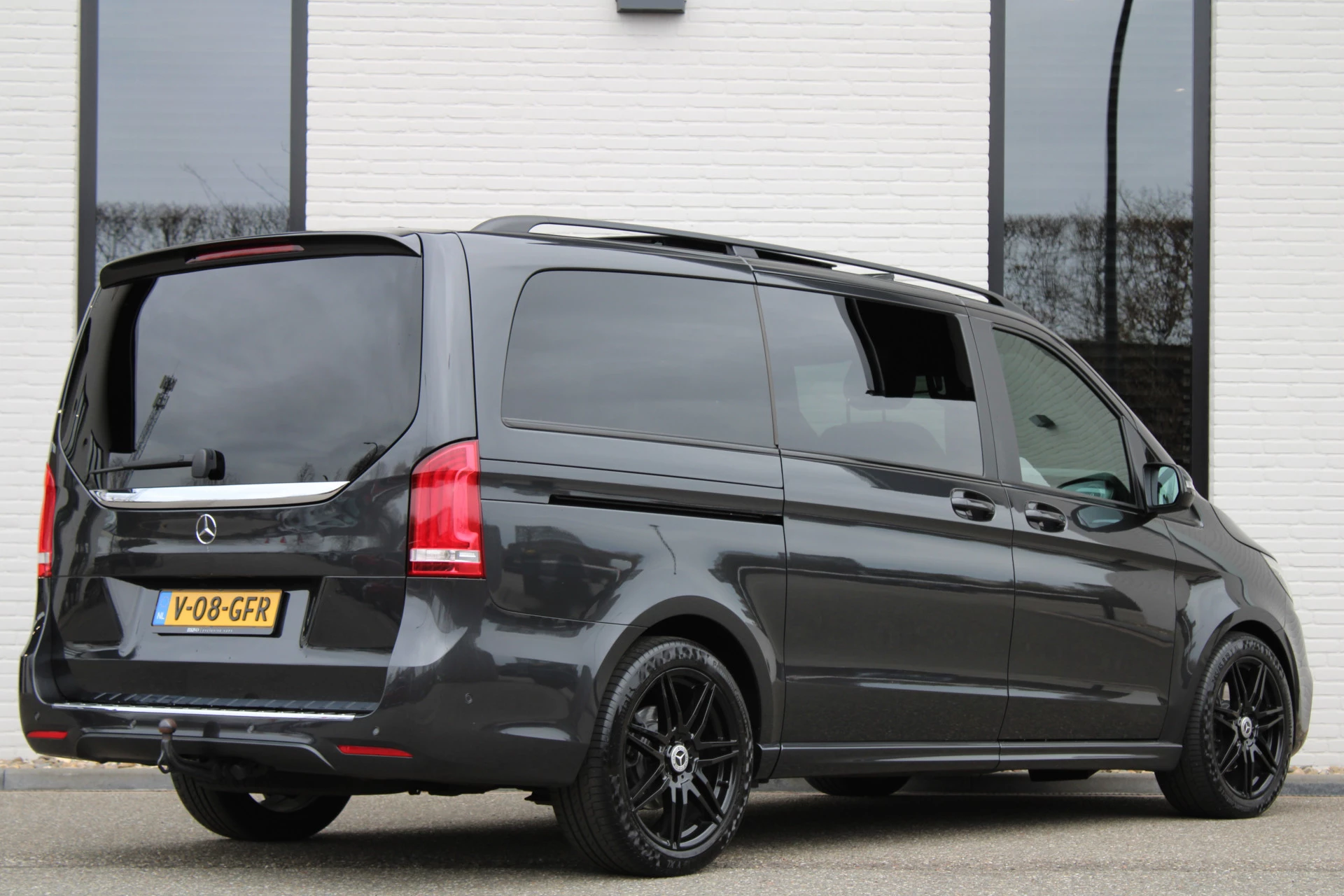 Hoofdafbeelding Mercedes-Benz V-Klasse