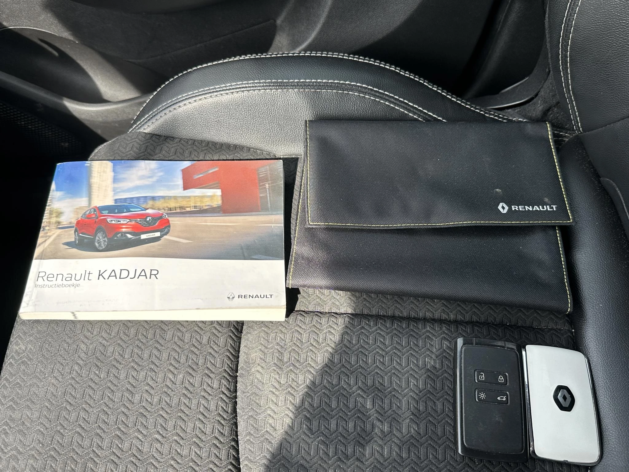 Hoofdafbeelding Renault Kadjar