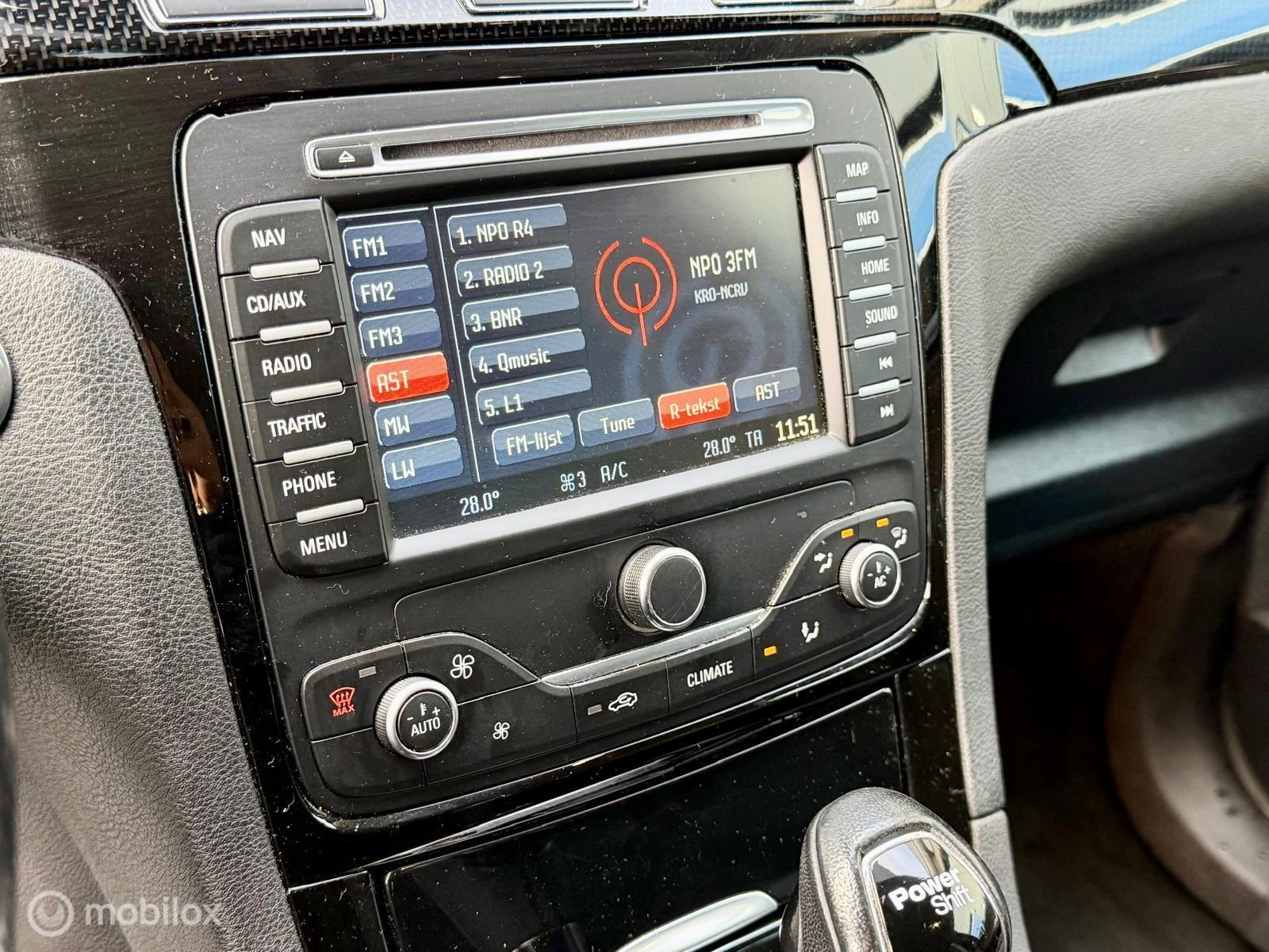 Hoofdafbeelding Ford S-Max