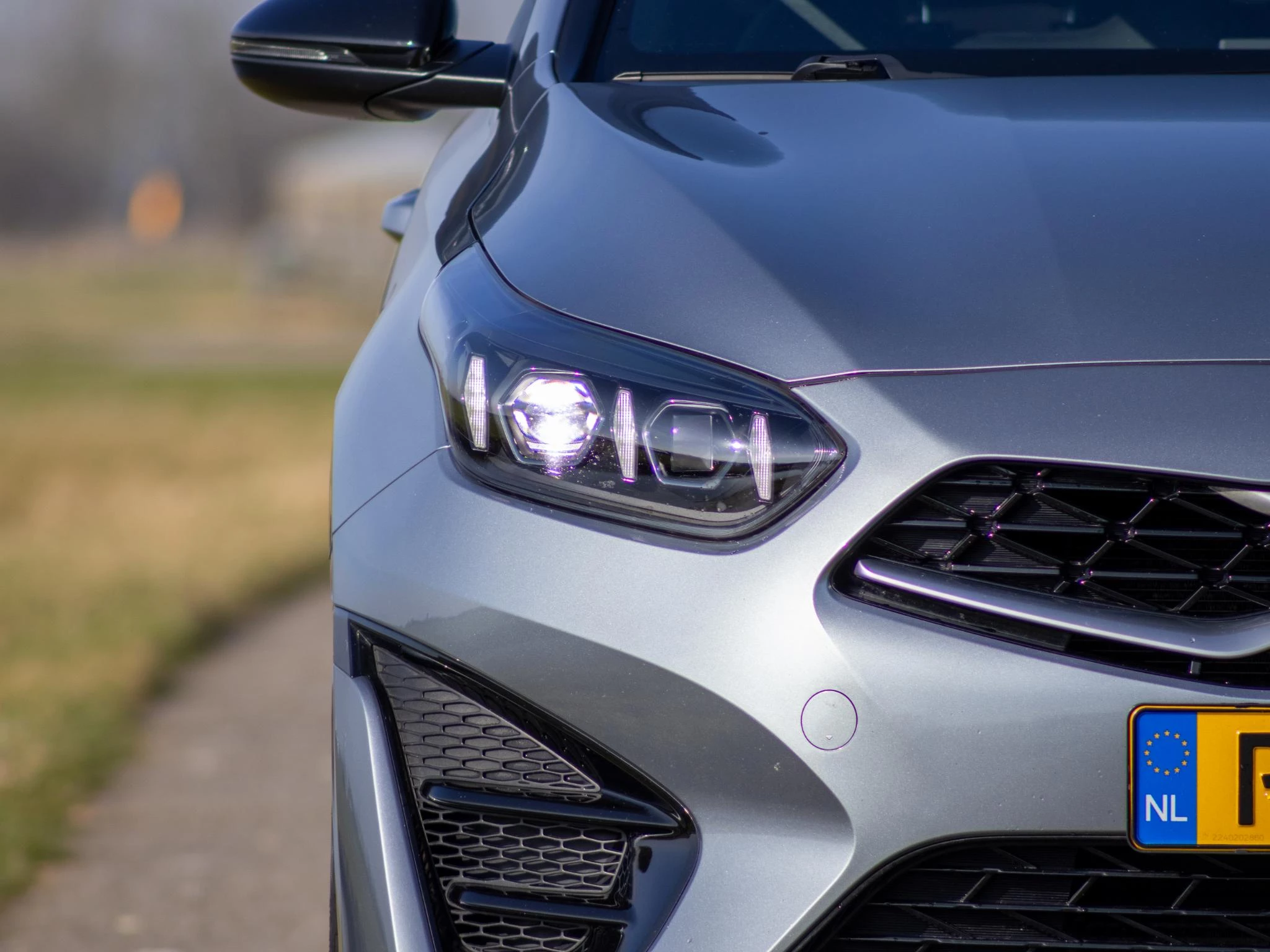 Hoofdafbeelding Kia ProCeed