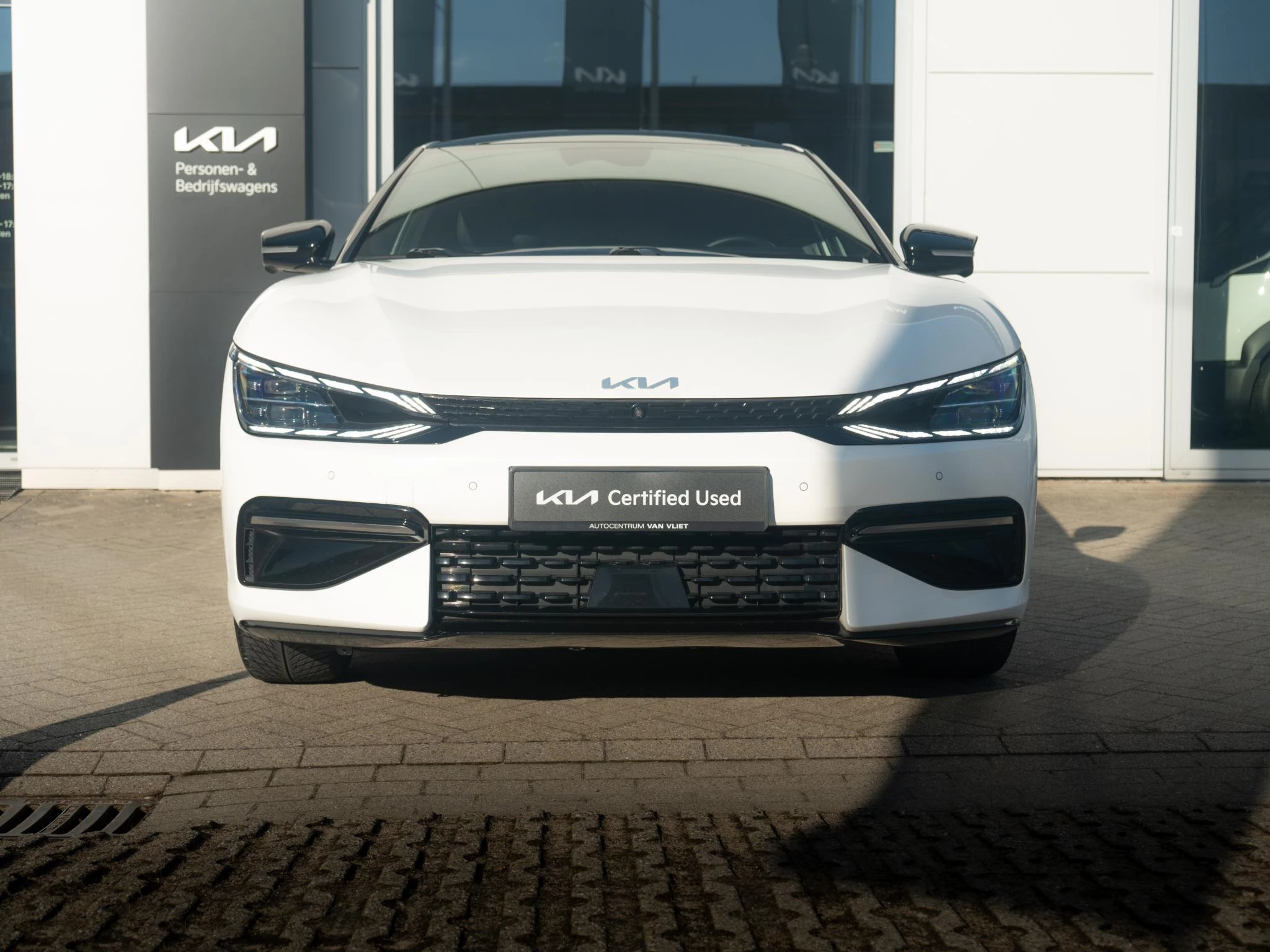 Hoofdafbeelding Kia EV6