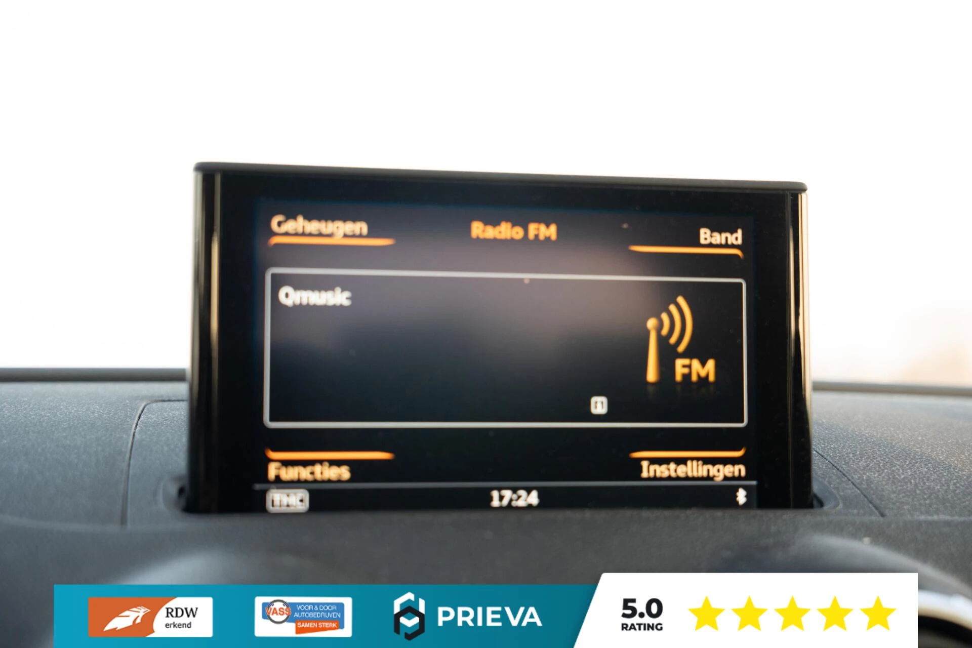 Hoofdafbeelding Audi A3