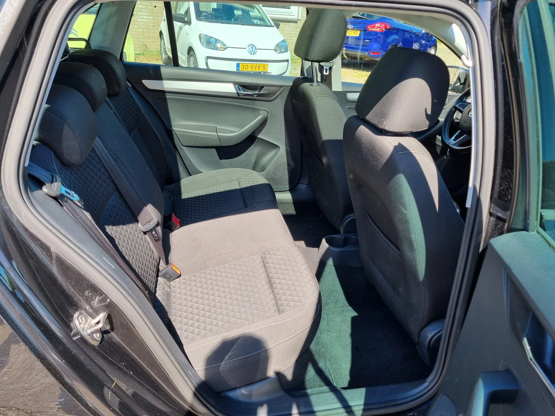 Hoofdafbeelding Škoda Rapid