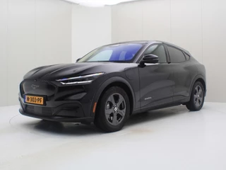 Ford Mustang Mach-E 98kWh Extended Range 294pk RWD 94% SoH [ PANO+610KM WLTP+STOEL/STUURWIELVERWARMING ]