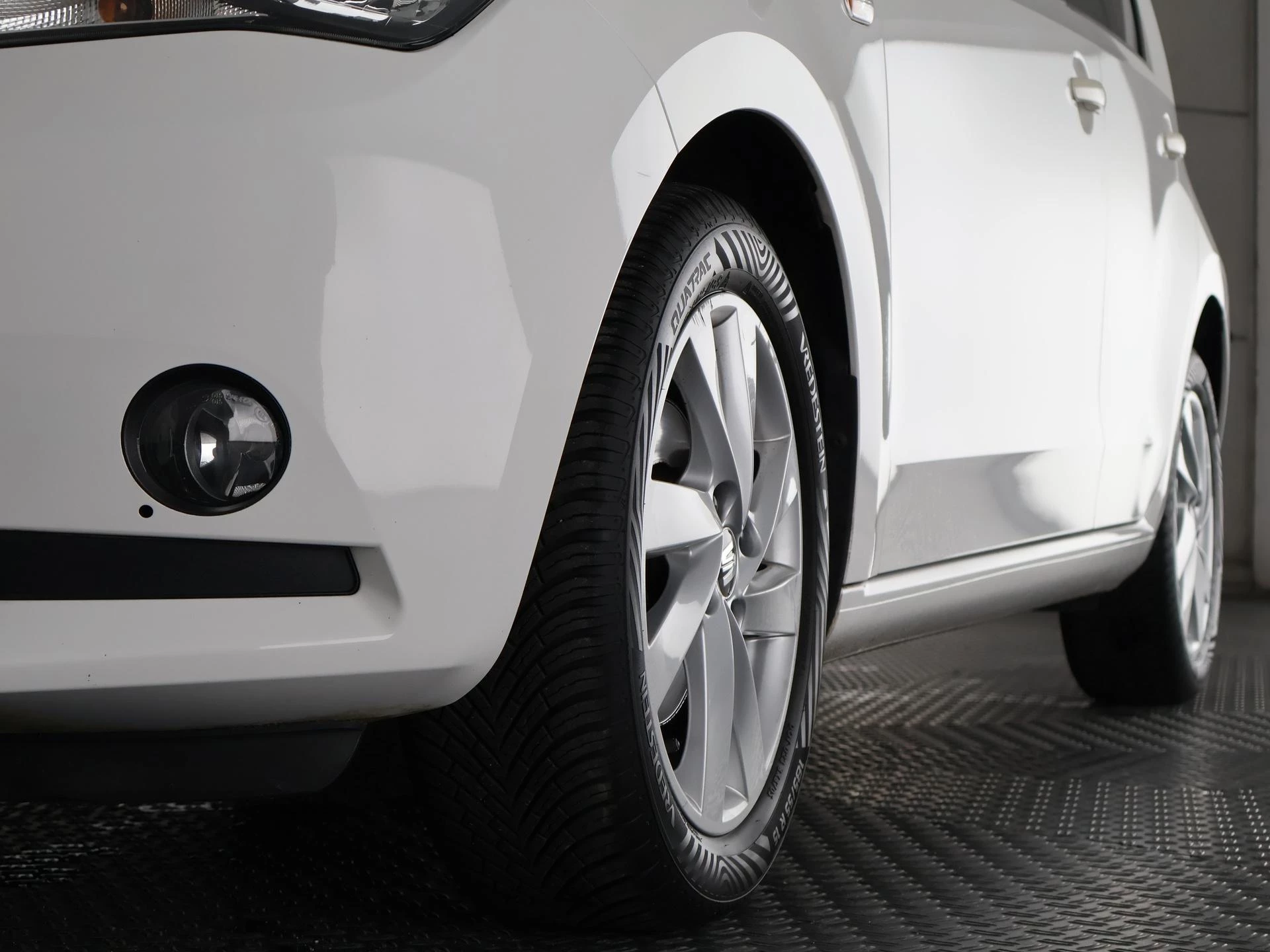 Hoofdafbeelding SEAT Mii