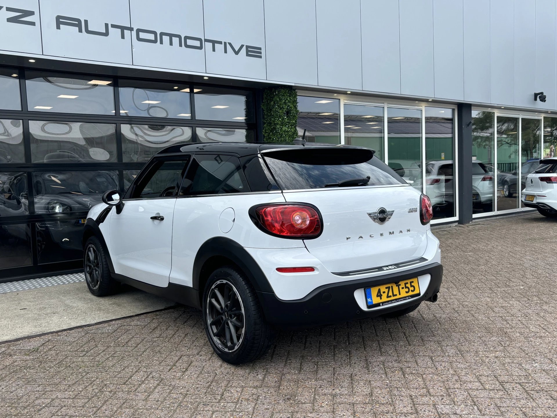 Hoofdafbeelding MINI Paceman