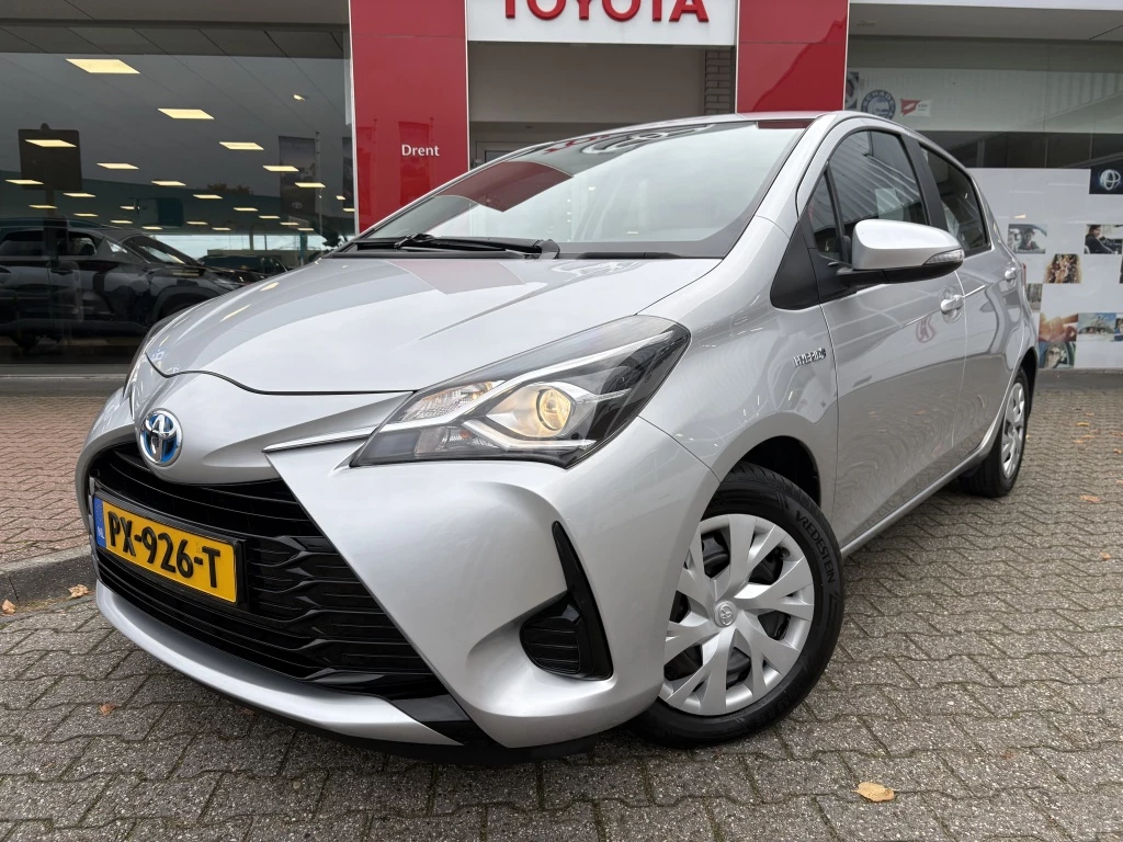 Hoofdafbeelding Toyota Yaris