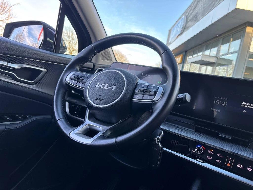 Hoofdafbeelding Kia Sportage