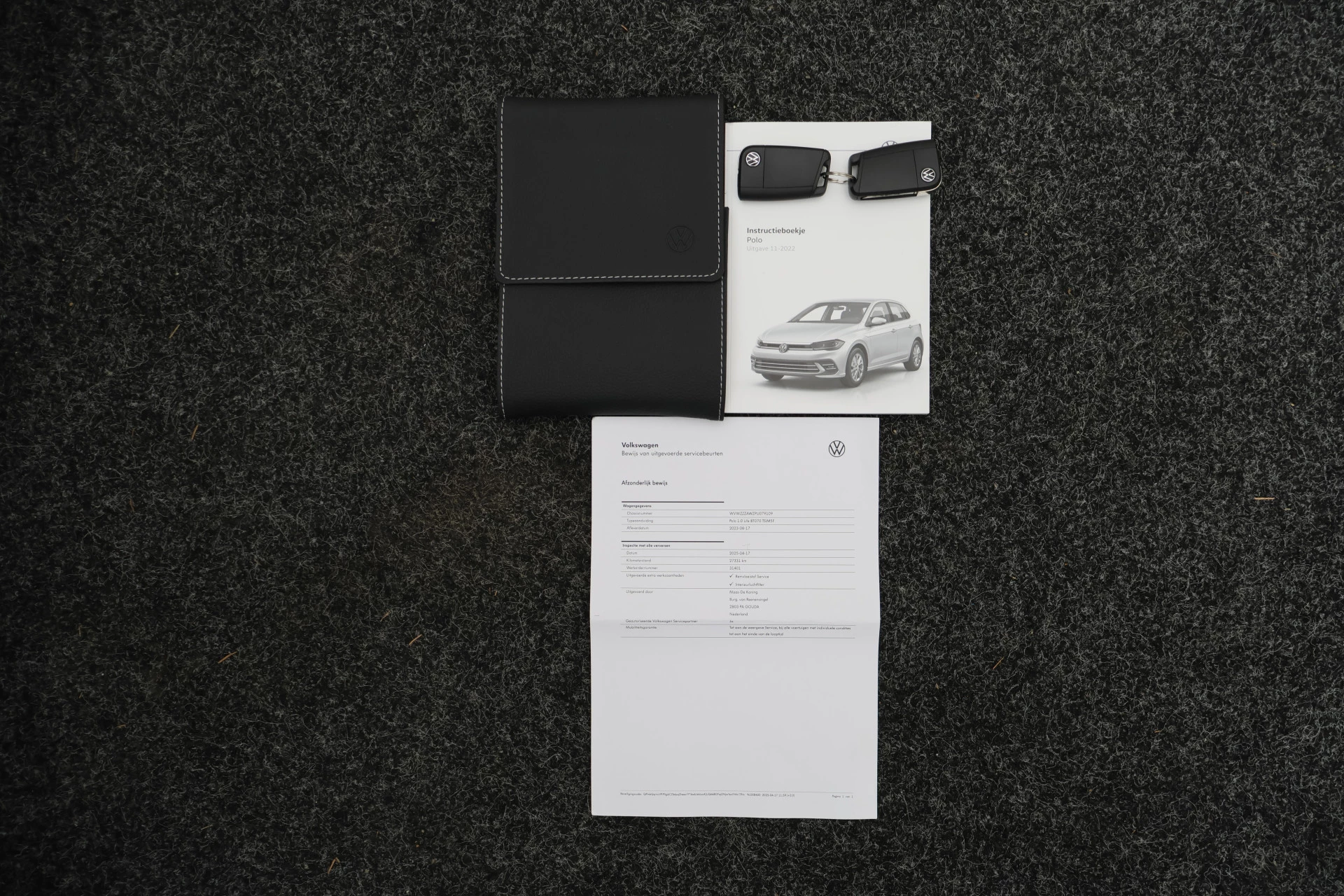 Hoofdafbeelding Volkswagen Polo