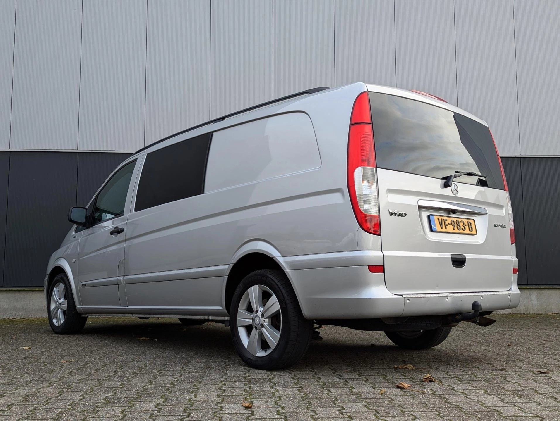 Hoofdafbeelding Mercedes-Benz Vito