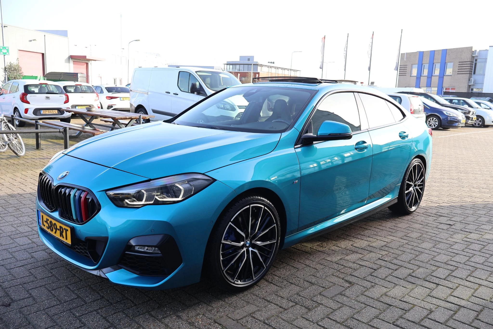 Hoofdafbeelding BMW 2 Serie