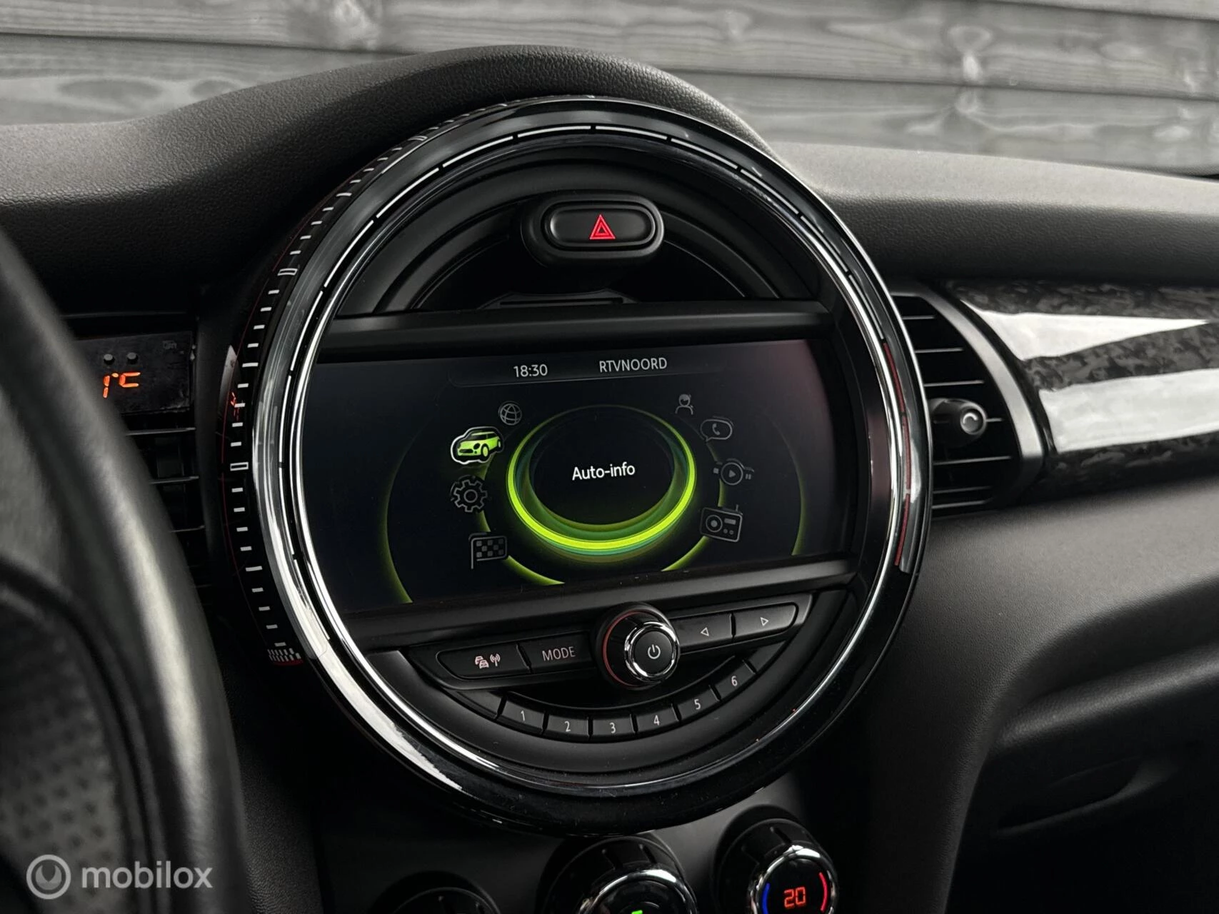 Hoofdafbeelding MINI Cooper