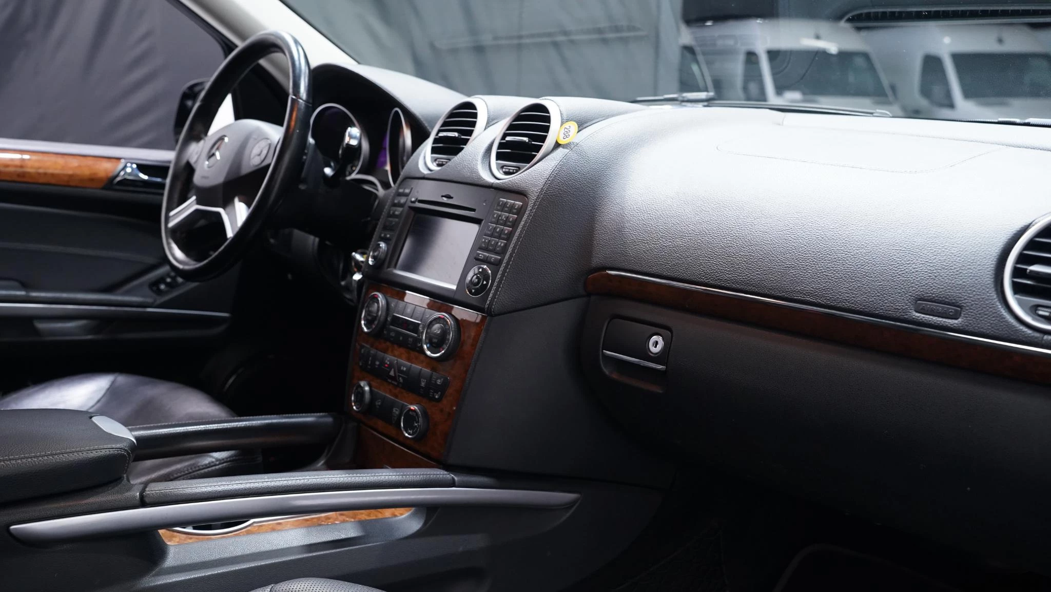 Hoofdafbeelding Mercedes-Benz GL