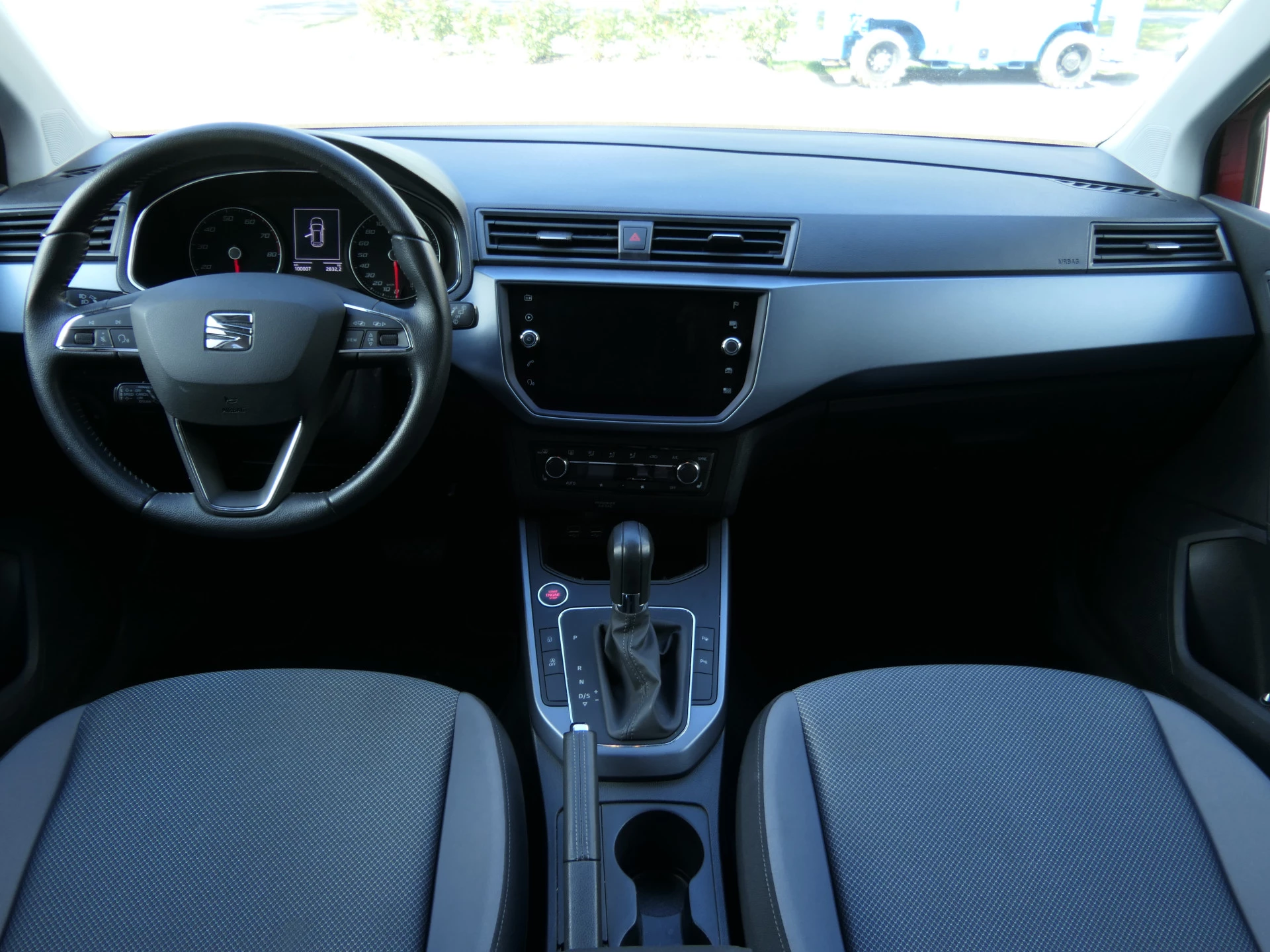 Hoofdafbeelding SEAT Arona