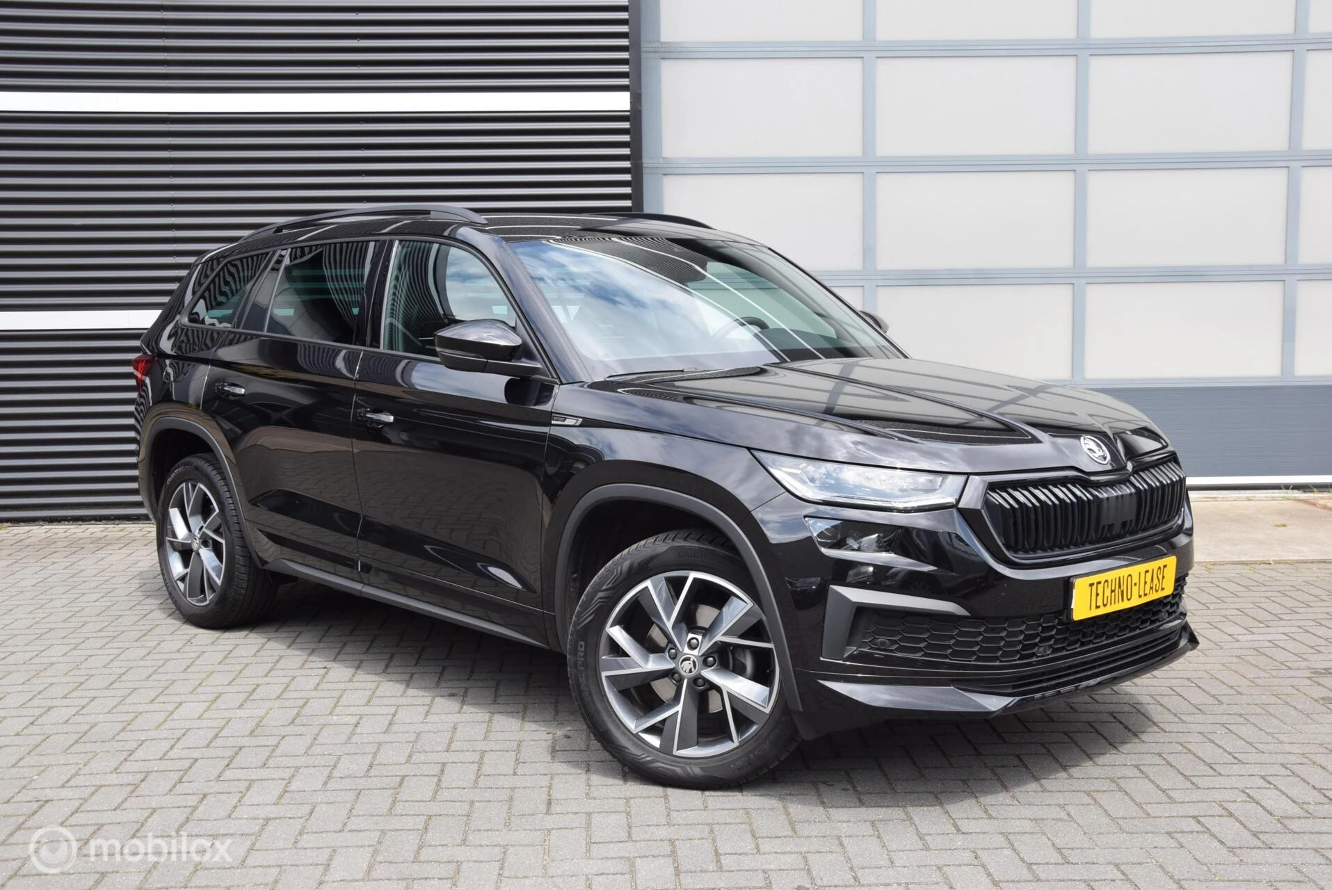 Hoofdafbeelding Škoda Kodiaq