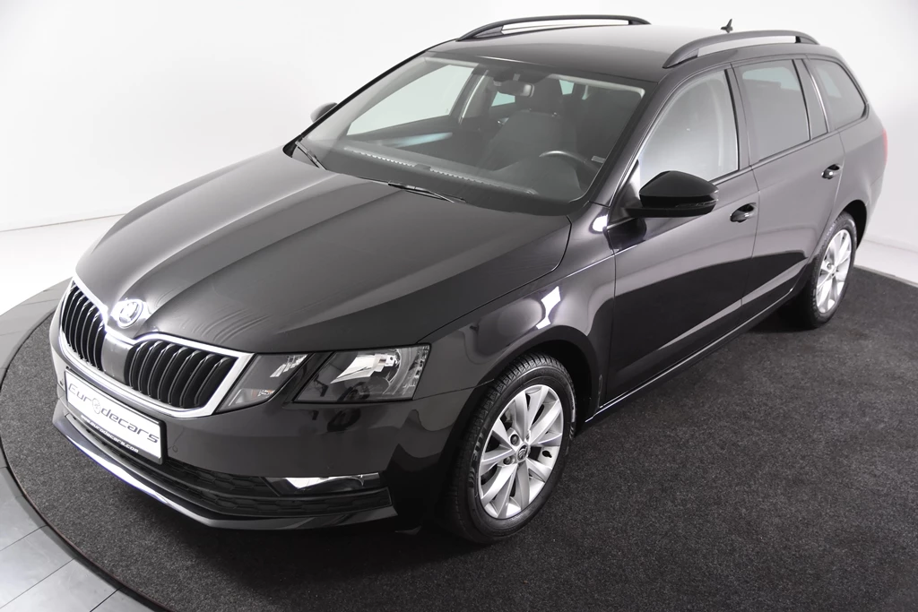 Hoofdafbeelding Škoda Octavia