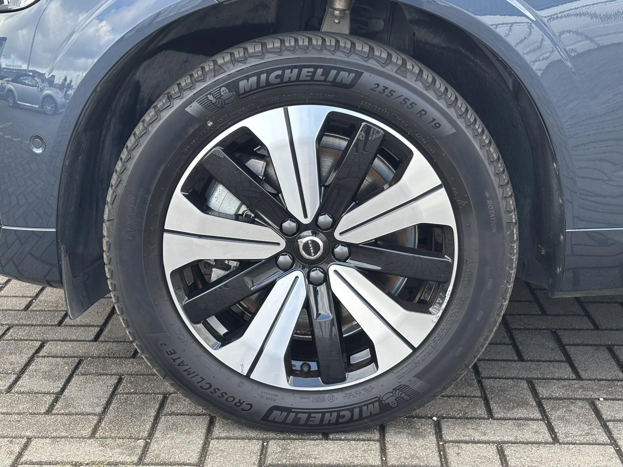 Hoofdafbeelding Volvo XC60