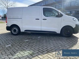 Citroen Jumpy bestel 1.6 BlueHDI 95 Comfort Mo