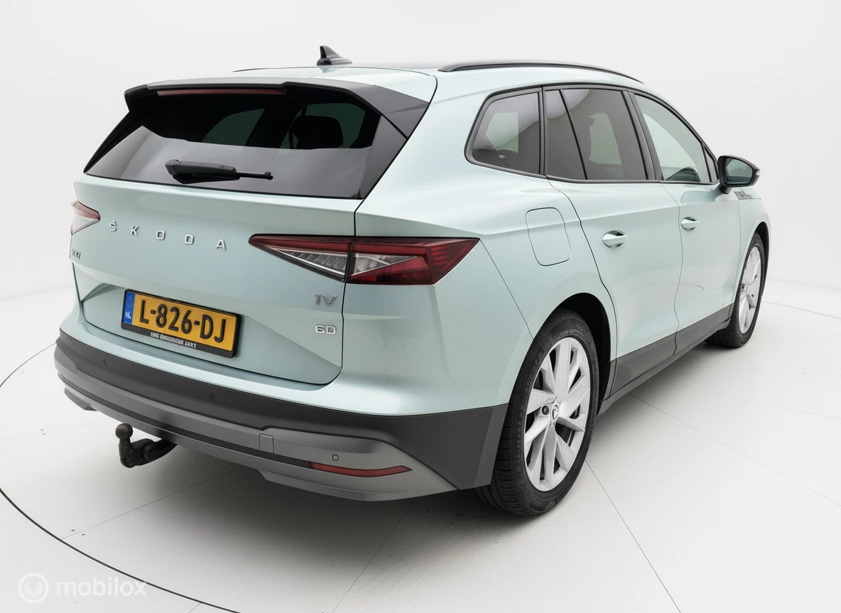 Hoofdafbeelding Škoda Enyaq iV
