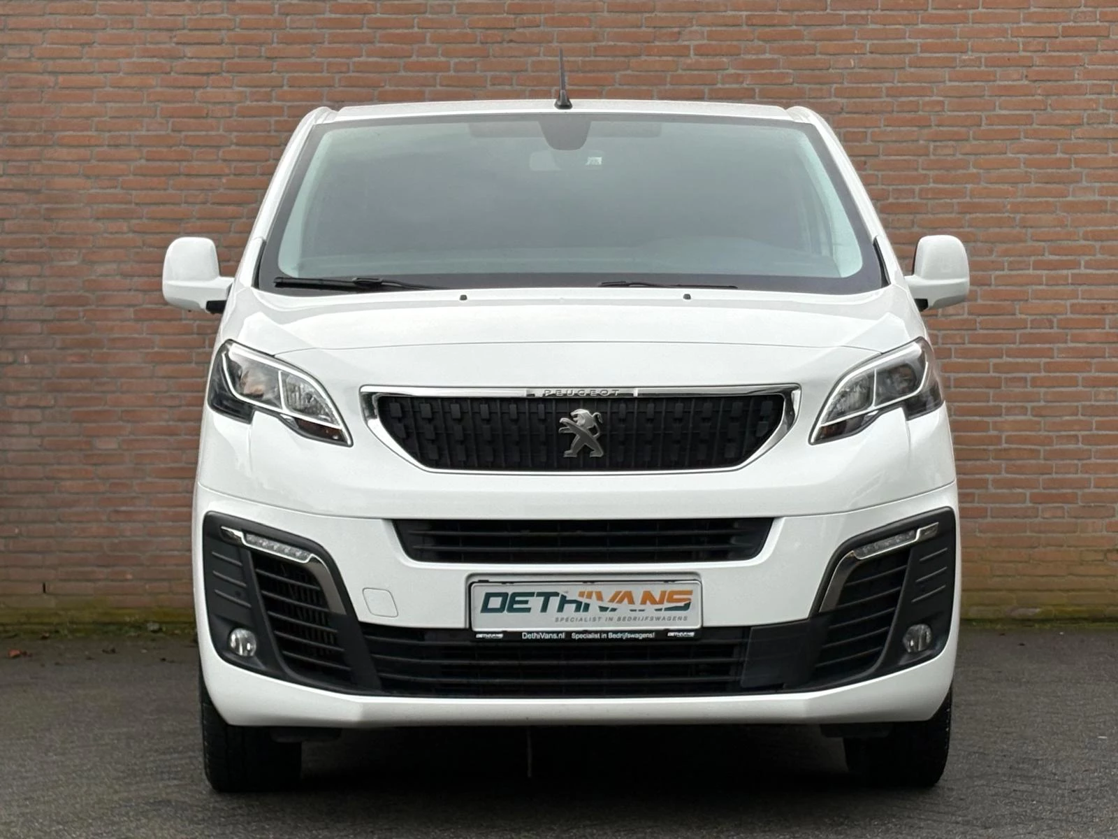 Hoofdafbeelding Peugeot Expert