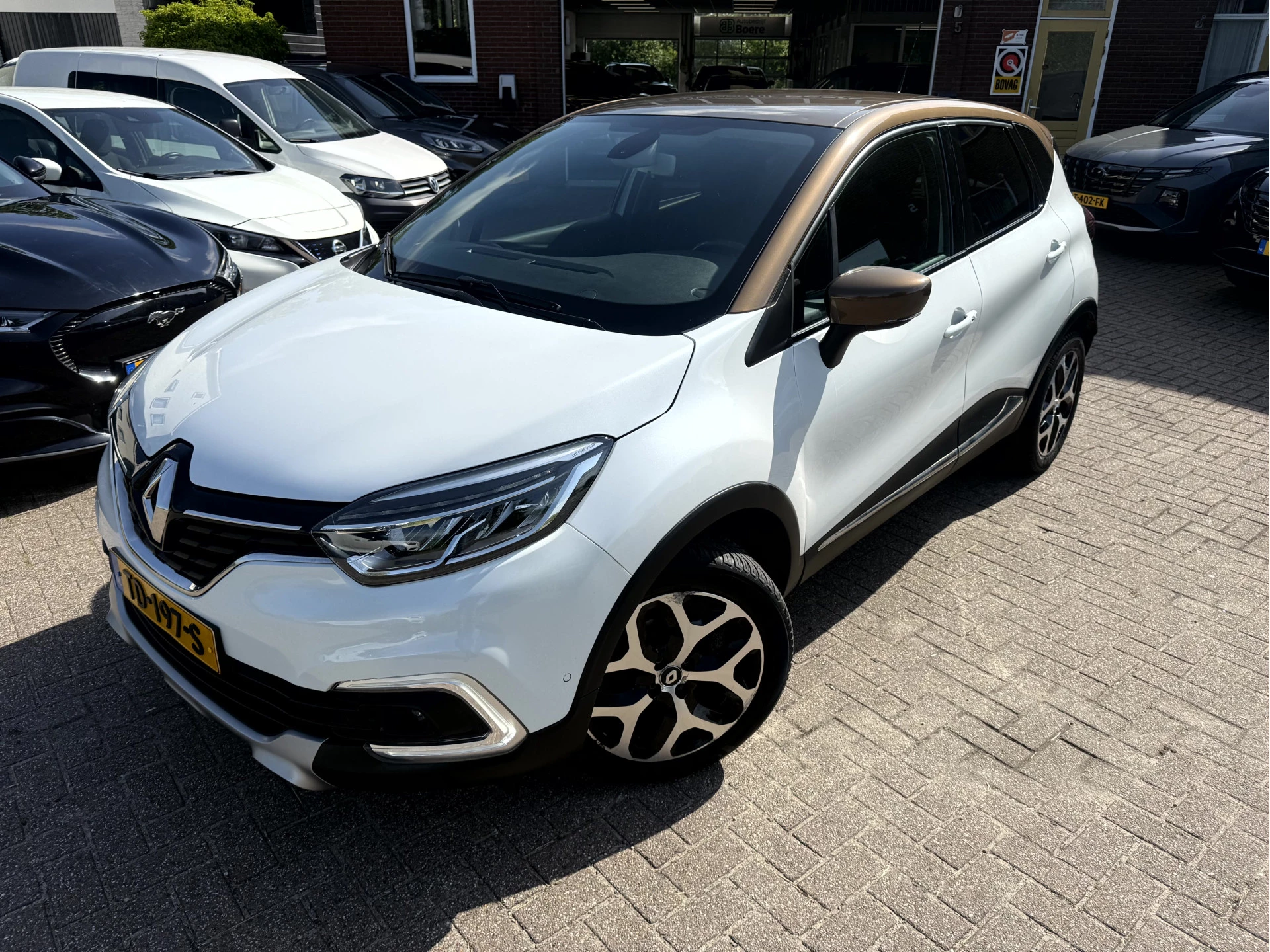 Hoofdafbeelding Renault Captur