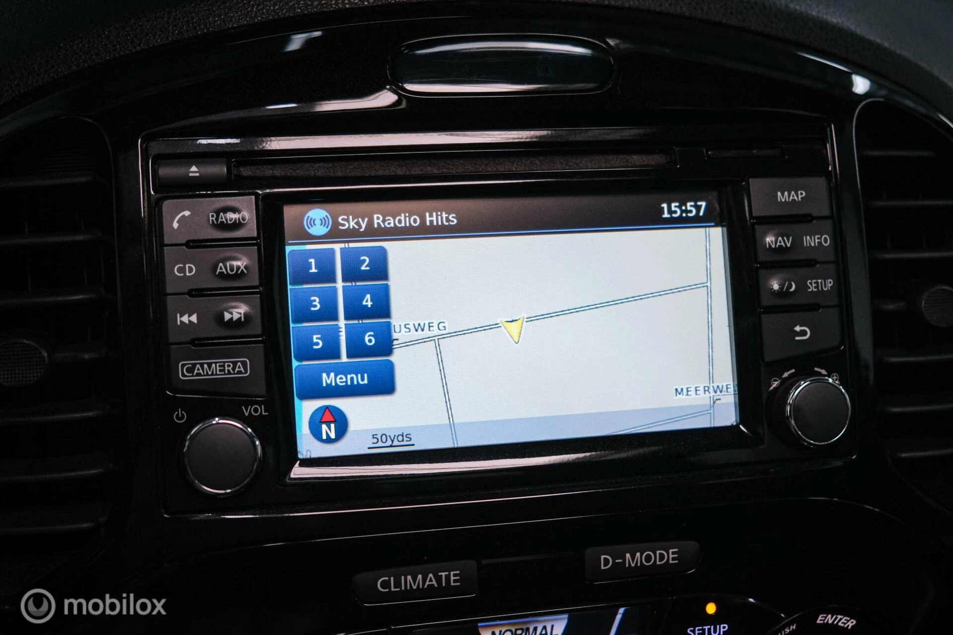 Hoofdafbeelding Nissan Juke
