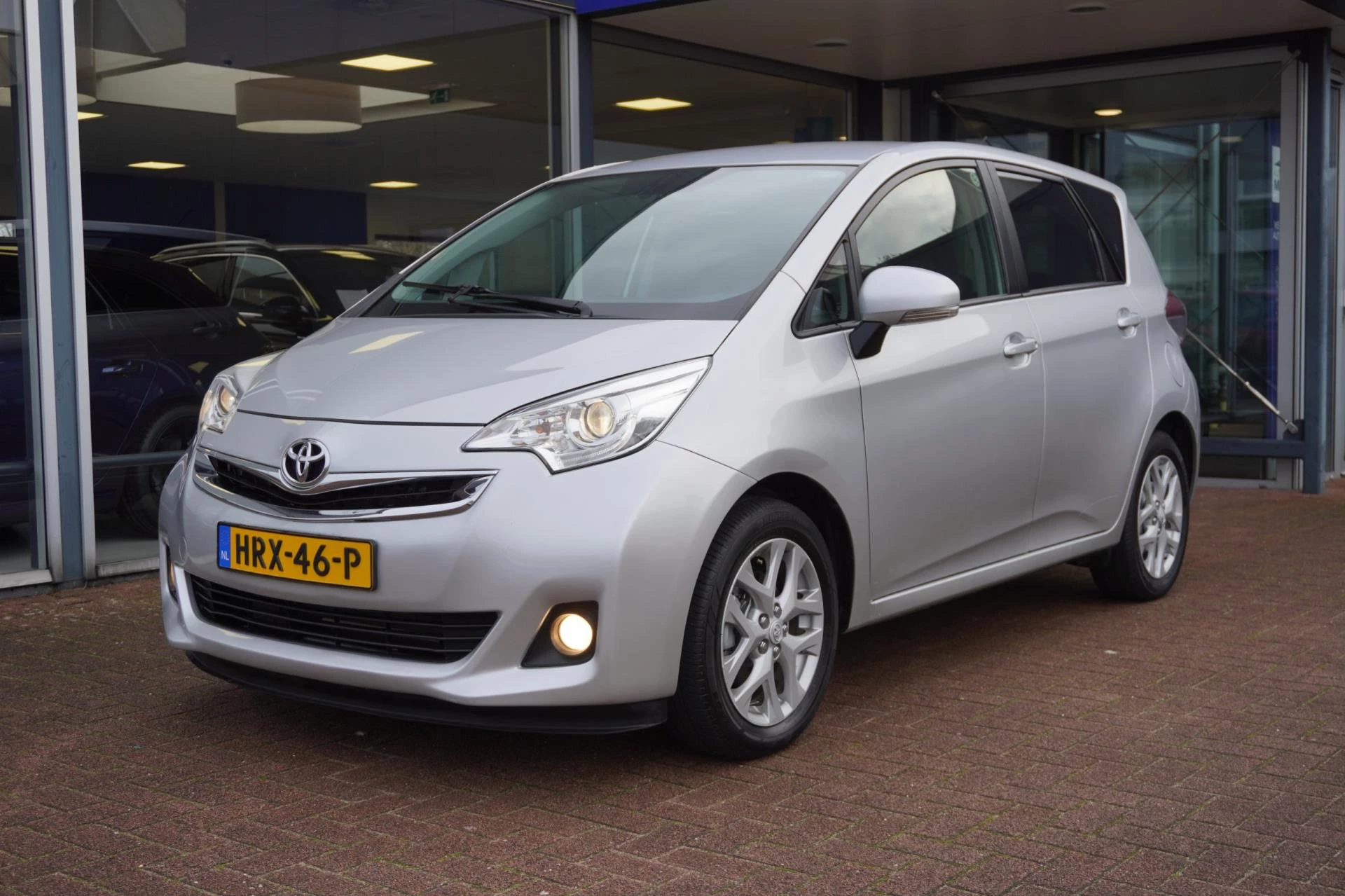 Hoofdafbeelding Toyota Verso-S