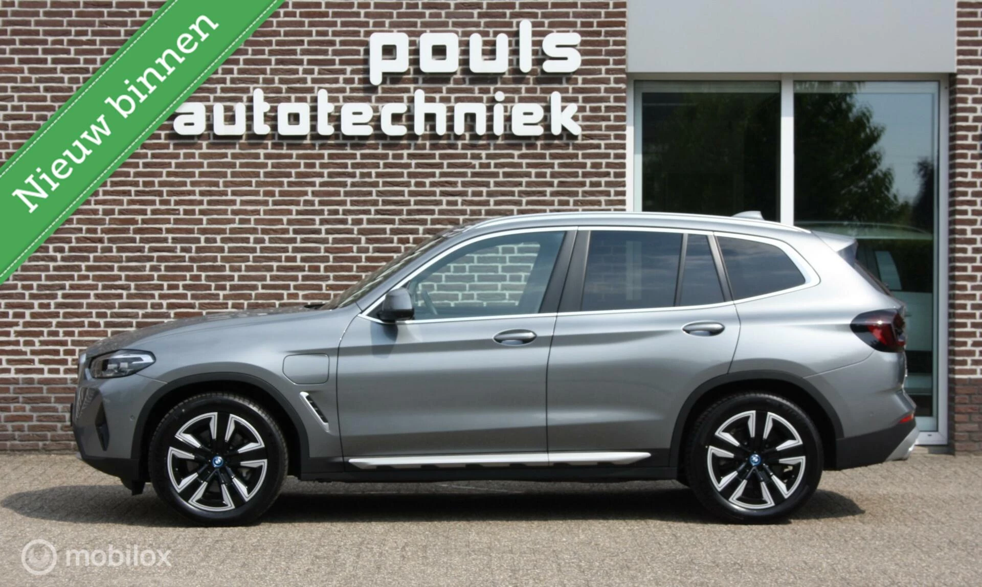 Hoofdafbeelding BMW X3