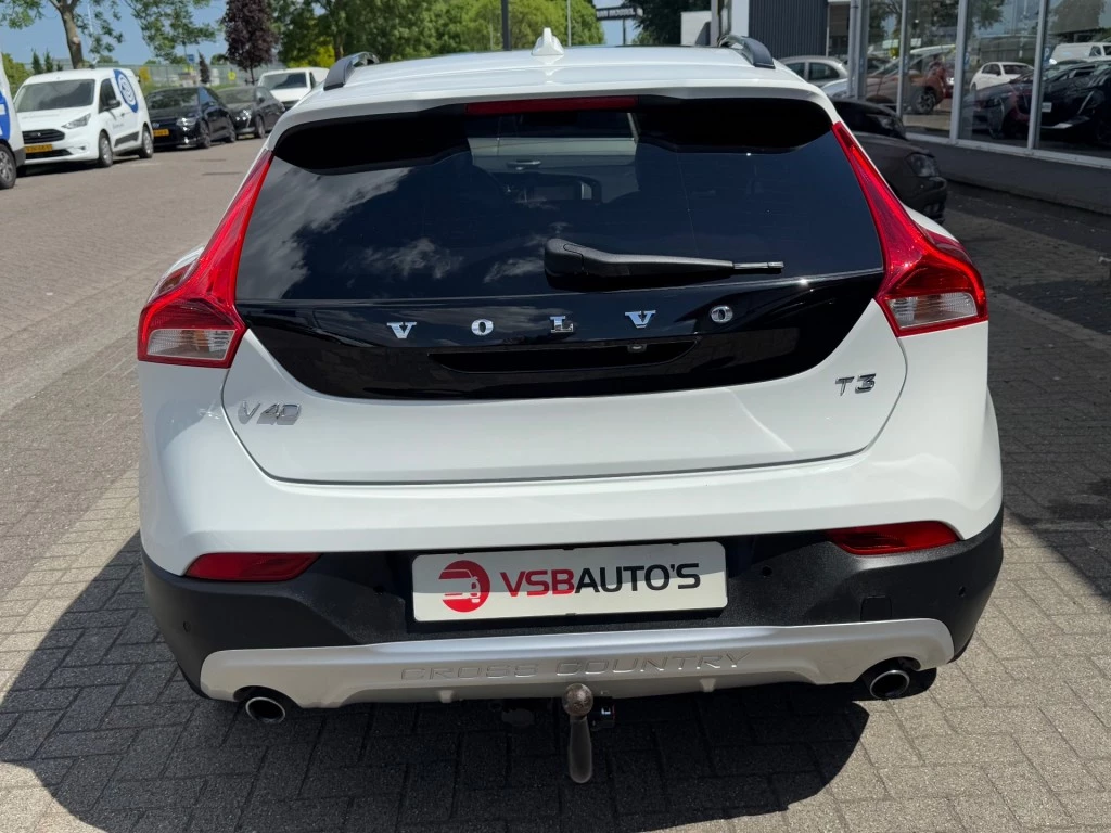 Hoofdafbeelding Volvo V40