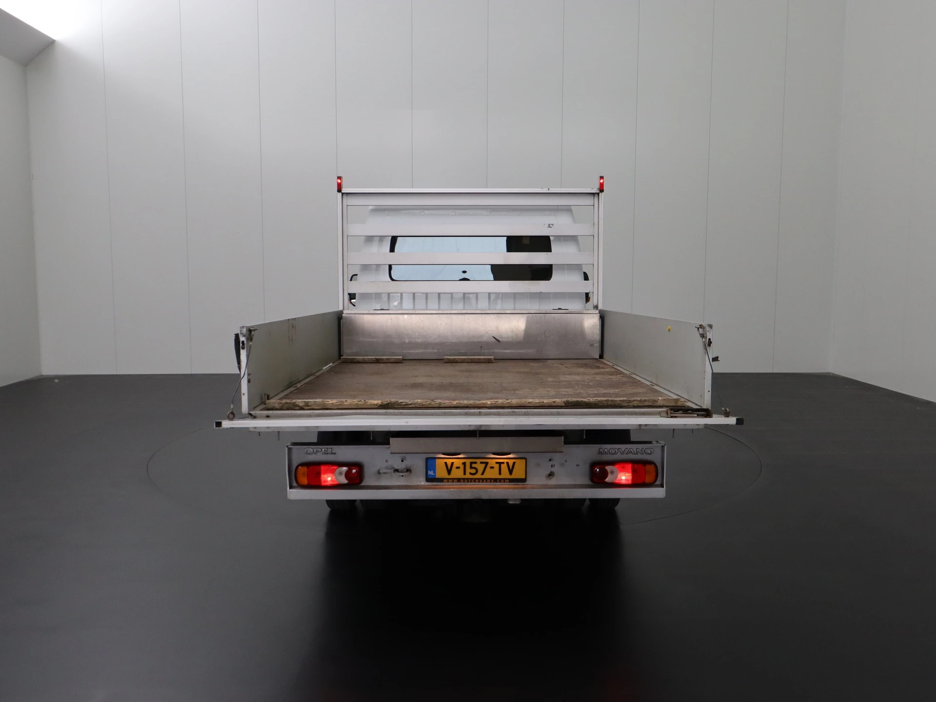 Hoofdafbeelding Opel Movano