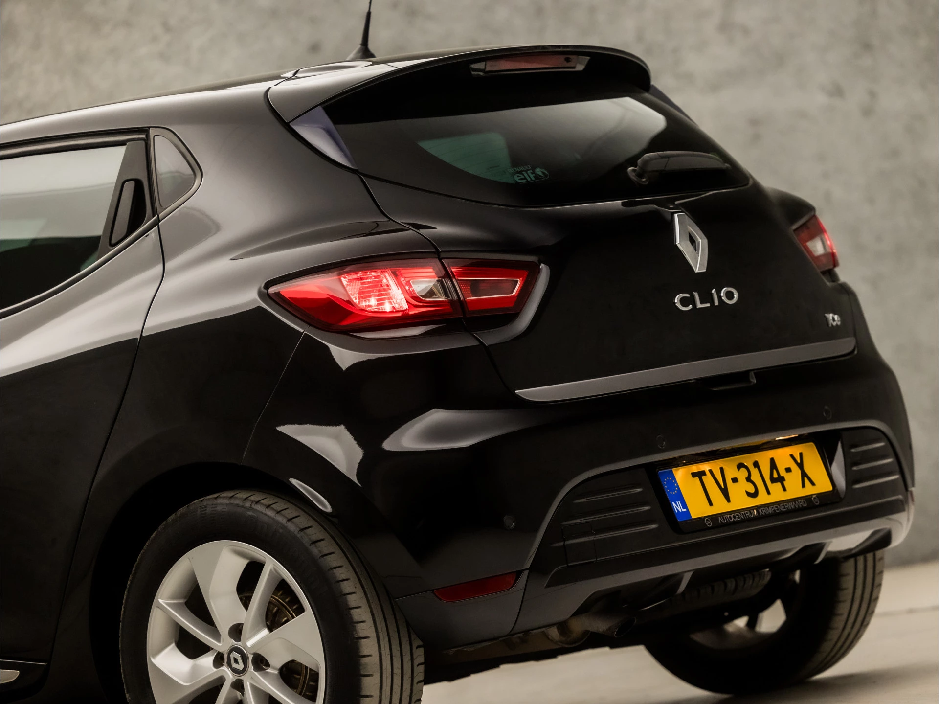 Hoofdafbeelding Renault Clio