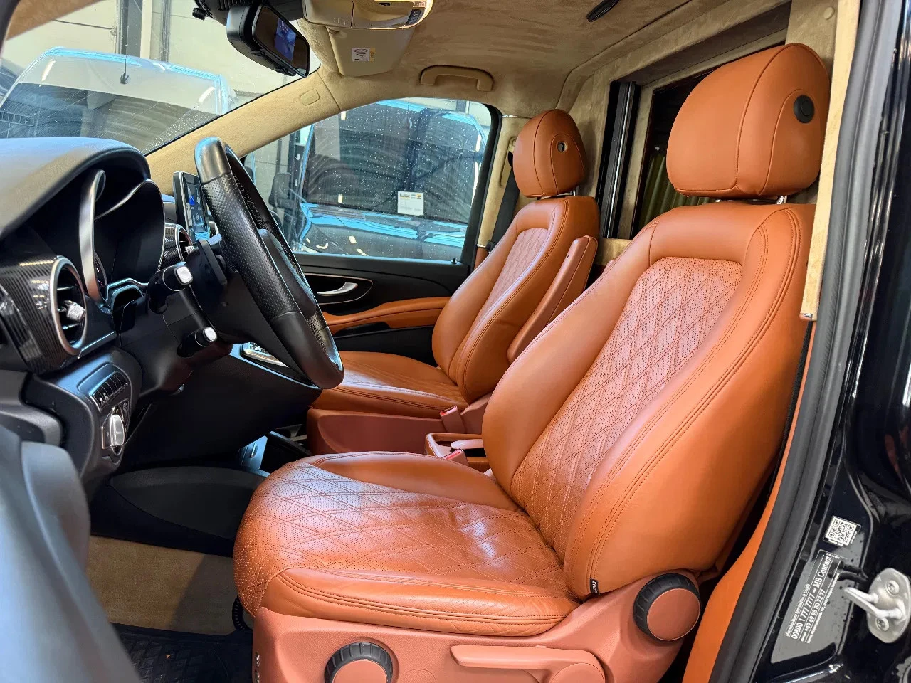 Hoofdafbeelding Mercedes-Benz V-Klasse