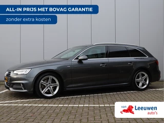 Audi A4 Avant 1.4 TFSI S line | NL-auto | Trekhaak | Camera