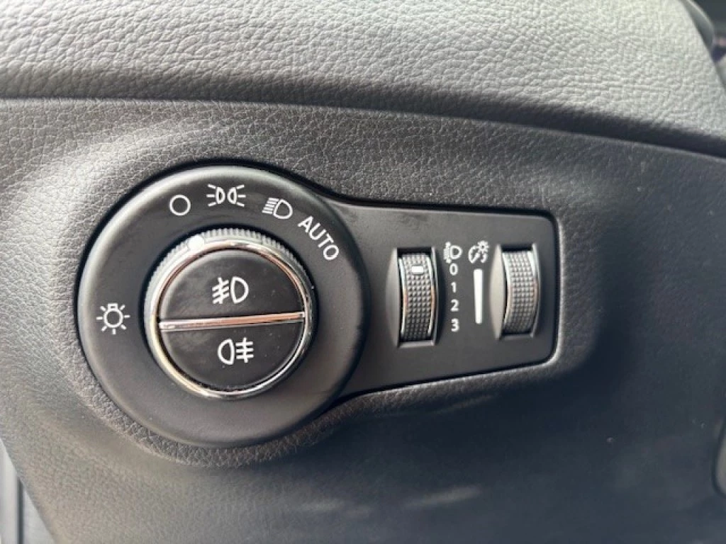 Hoofdafbeelding Jeep Compass