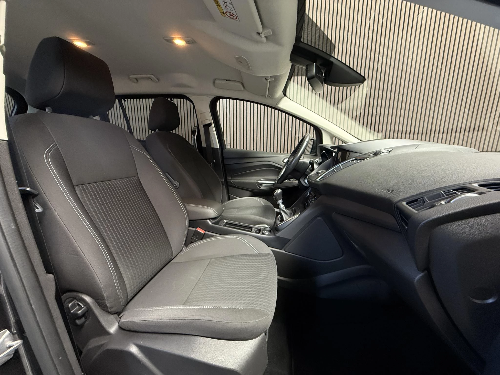 Hoofdafbeelding Ford Grand C-Max