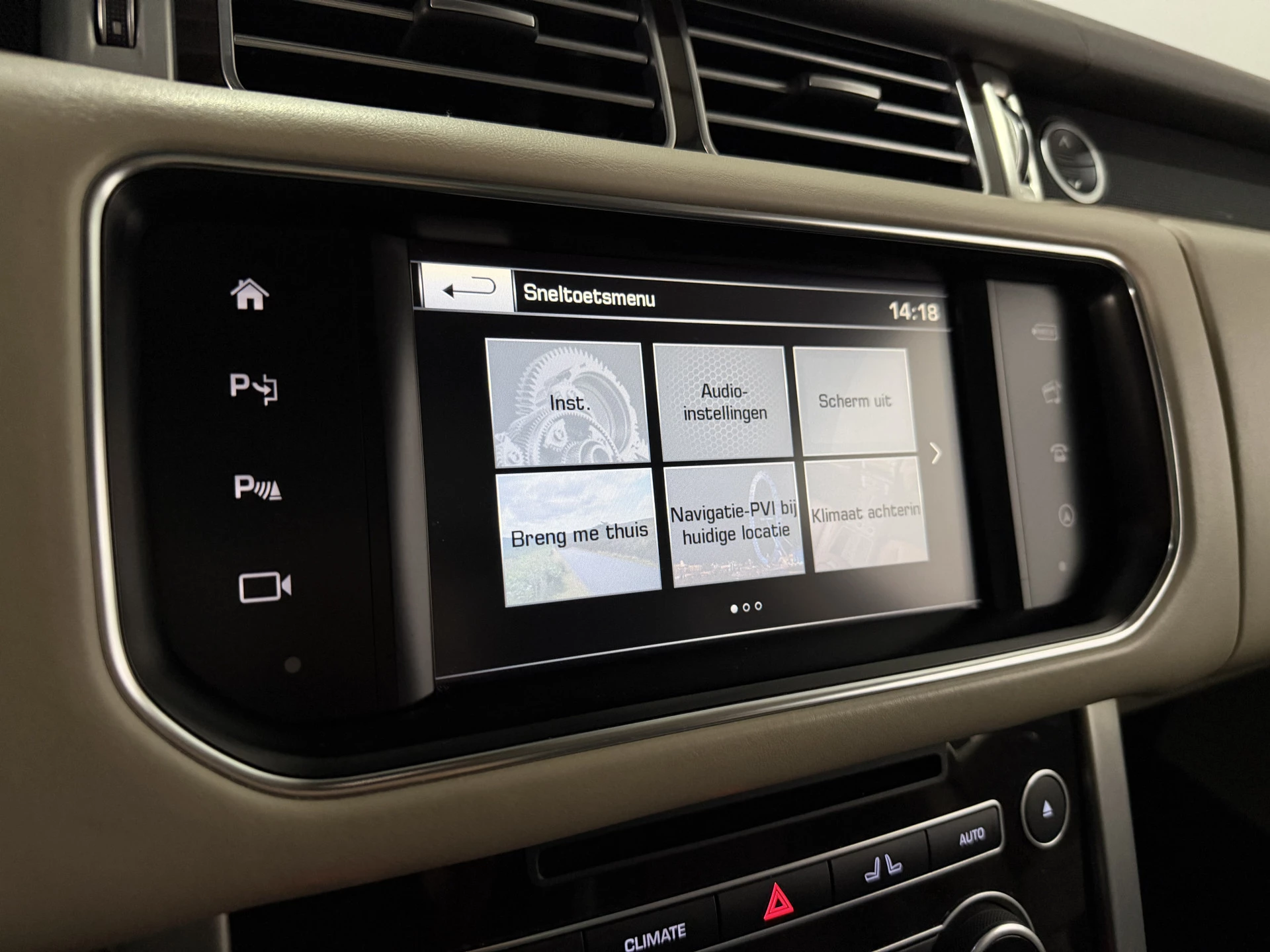 Hoofdafbeelding Land Rover Range Rover