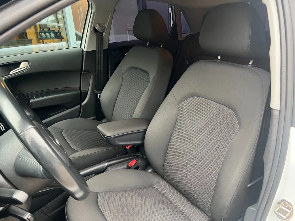 Hoofdafbeelding Audi A1