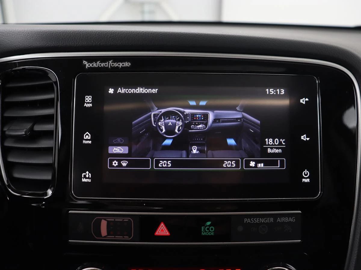 Hoofdafbeelding Mitsubishi Outlander