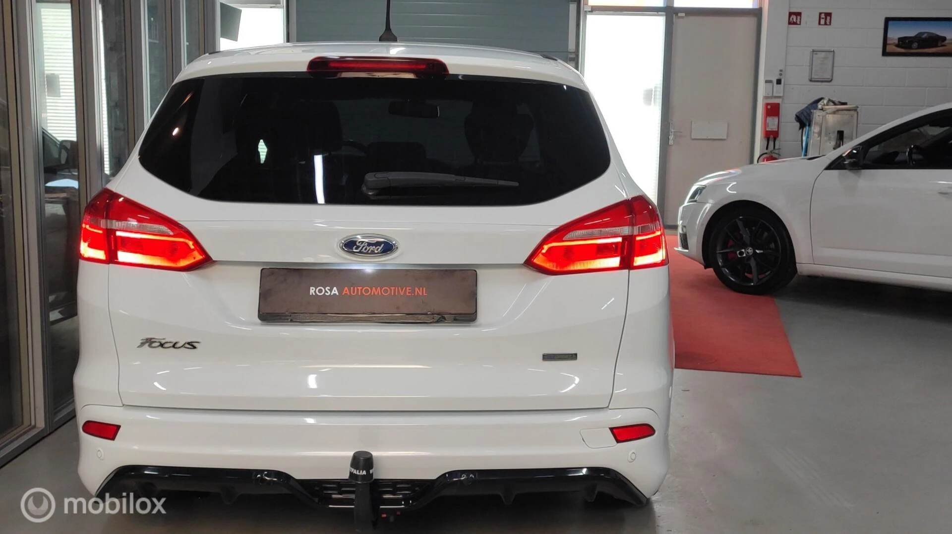 Hoofdafbeelding Ford Focus