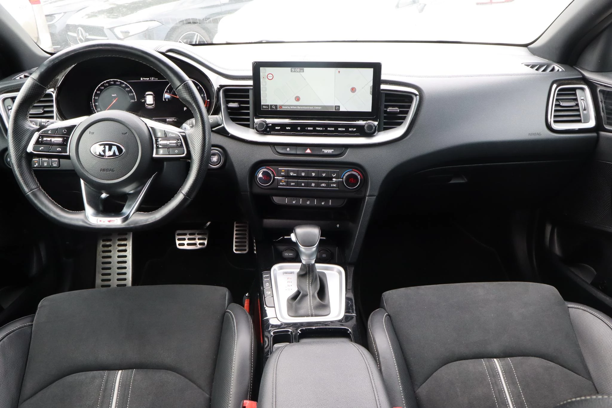 Hoofdafbeelding Kia ProCeed