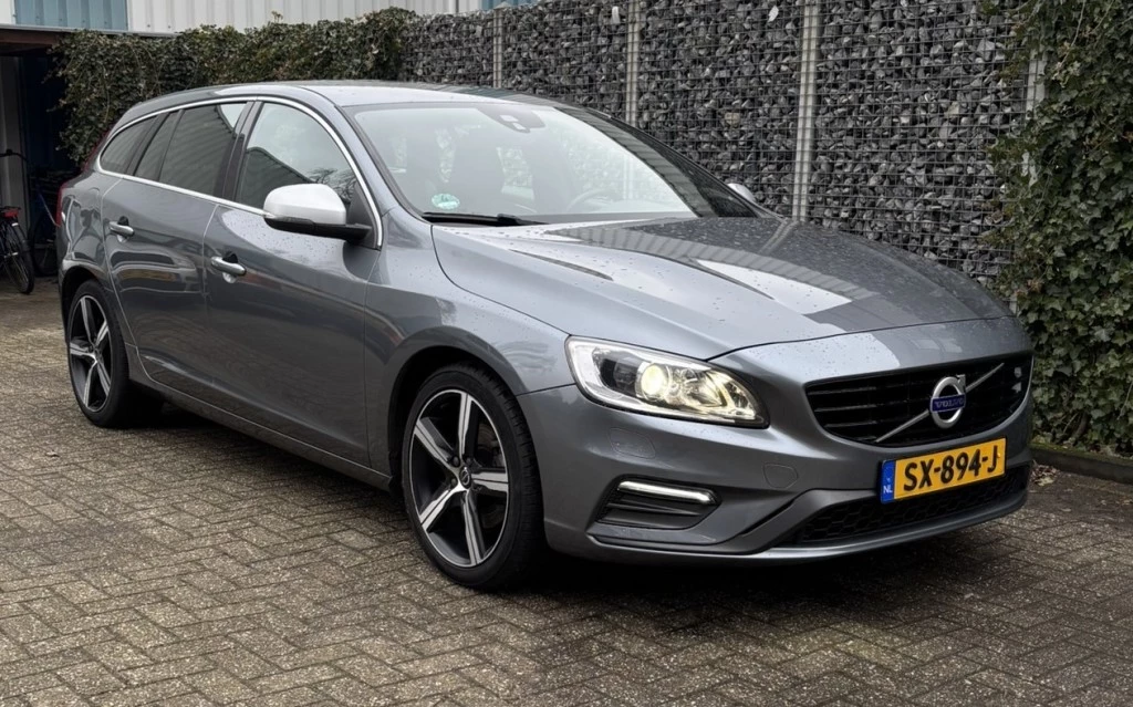 Hoofdafbeelding Volvo V60
