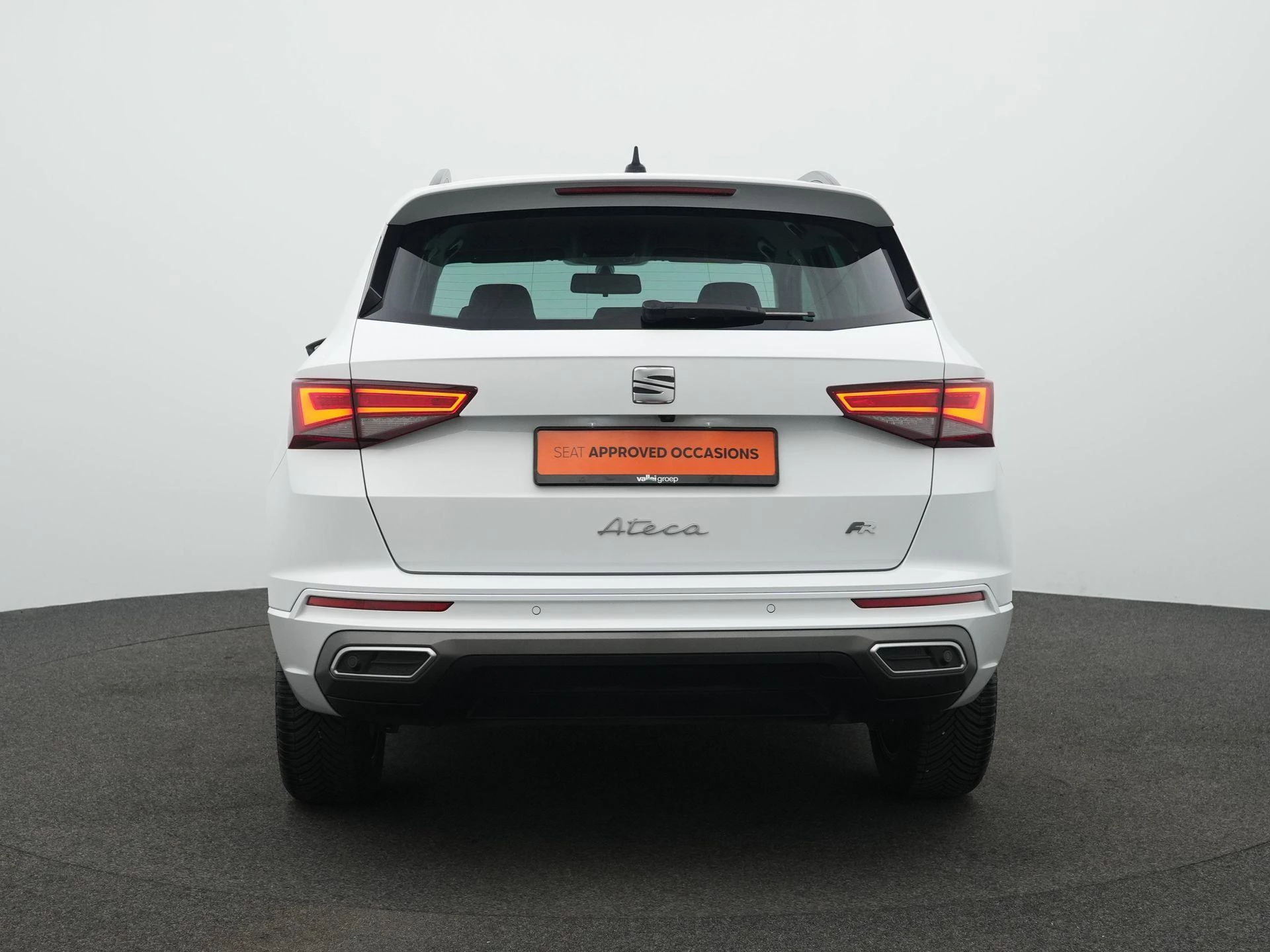 Hoofdafbeelding SEAT Ateca