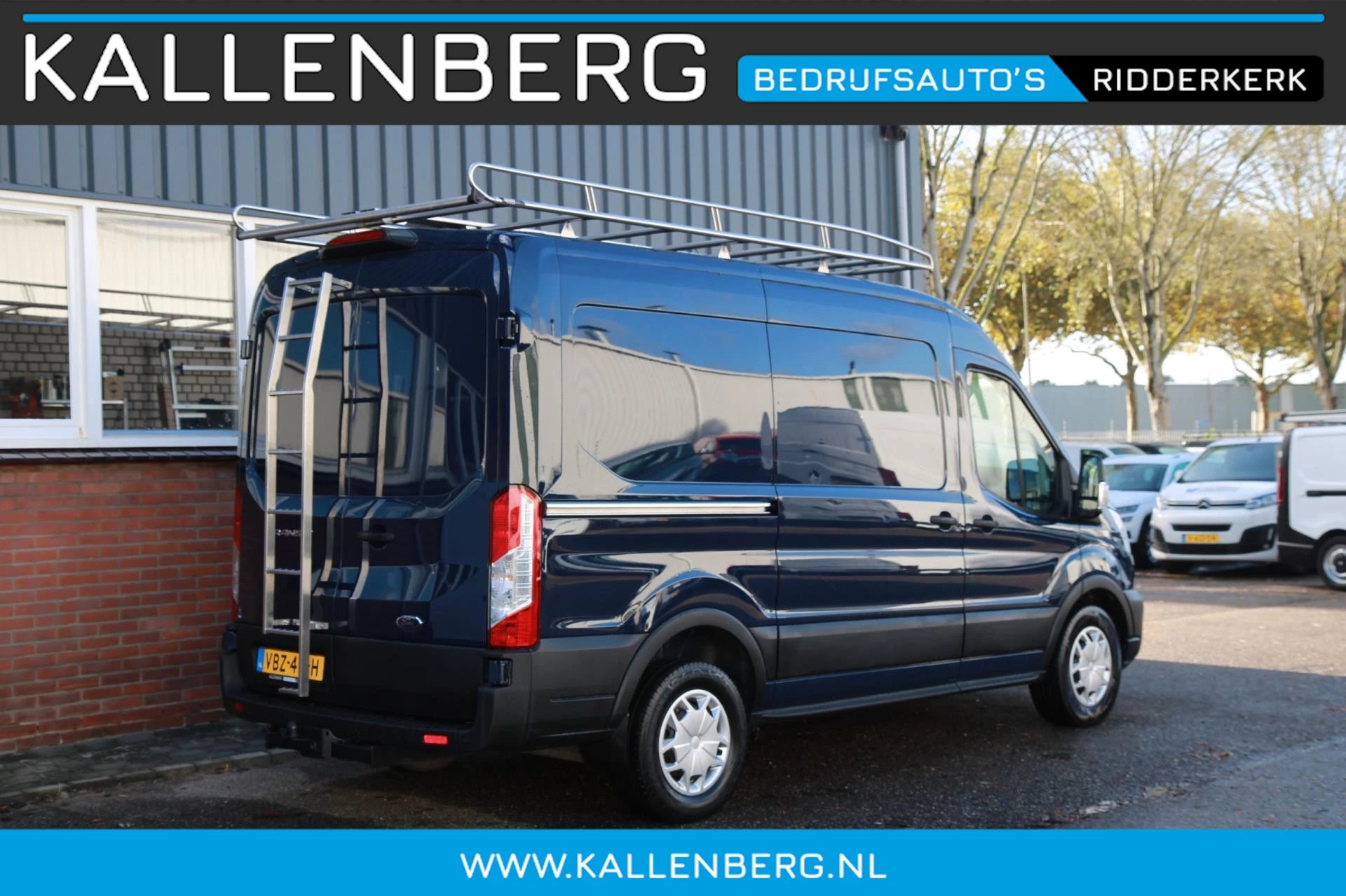 Hoofdafbeelding Ford Transit