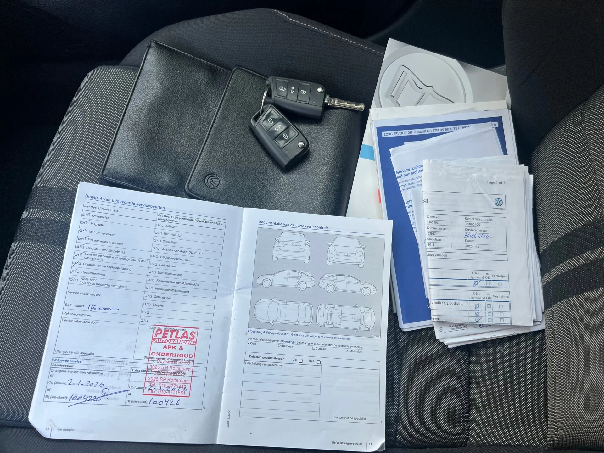 Hoofdafbeelding Volkswagen Golf
