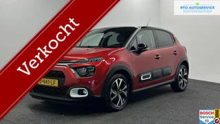 Citroen C3 1.2 PureTech C-Series NAVI CARPLAY CRUISE CAMERA LM ECC.